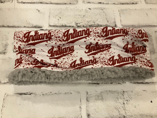 Indiana no twist adult ear warmers