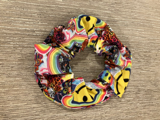Lisa frank scrunchies