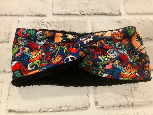 NBC mean guy child ear warmer