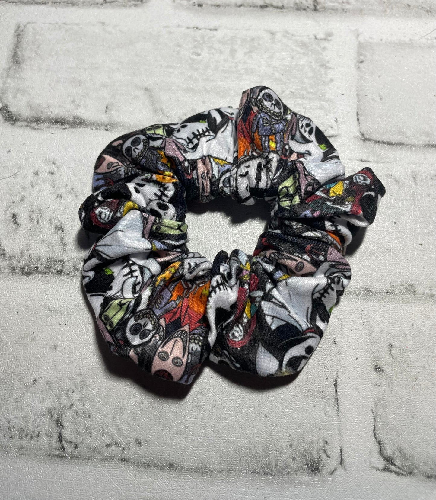 NBC scrunchies