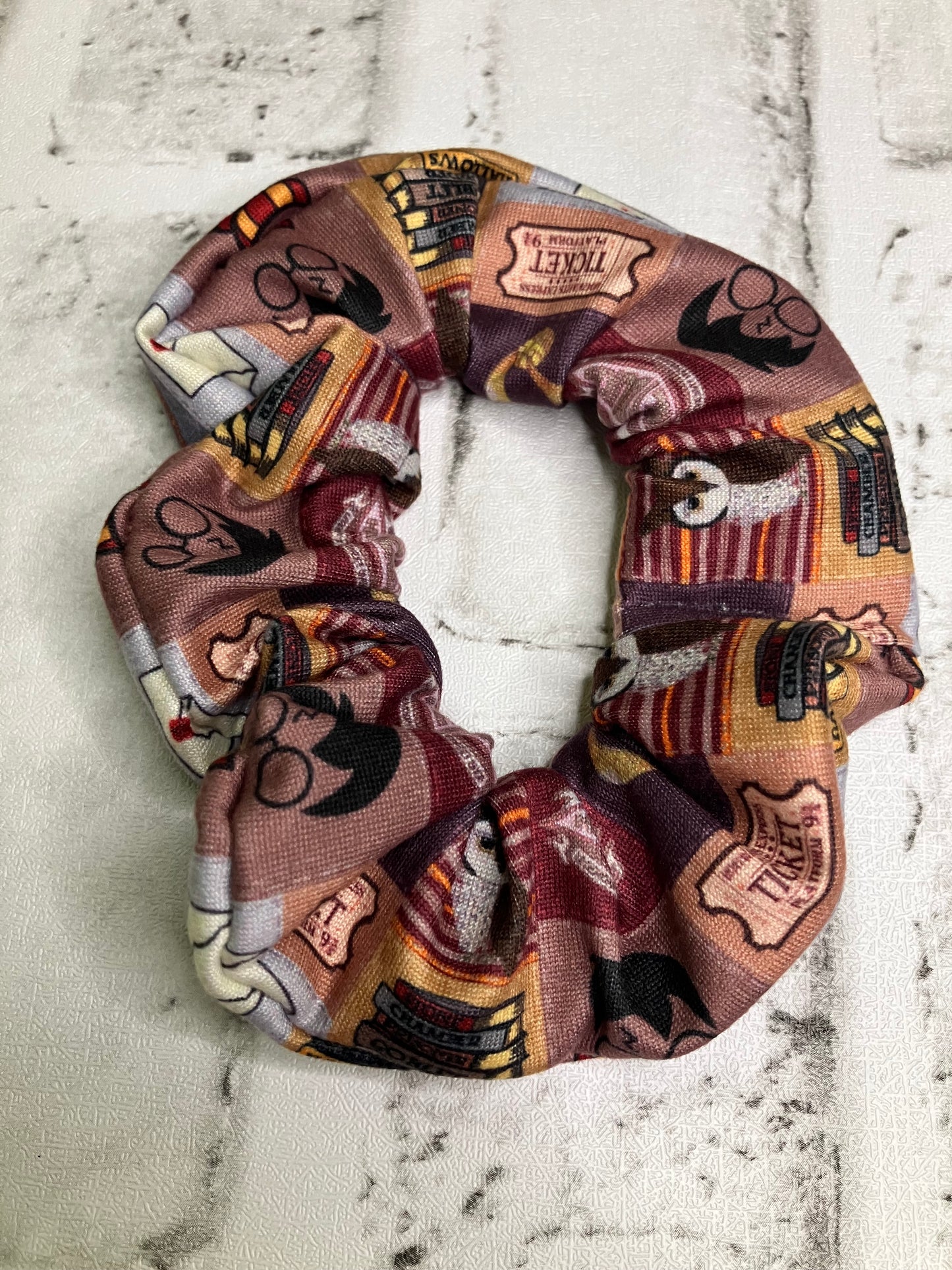 Wizard scrunchies