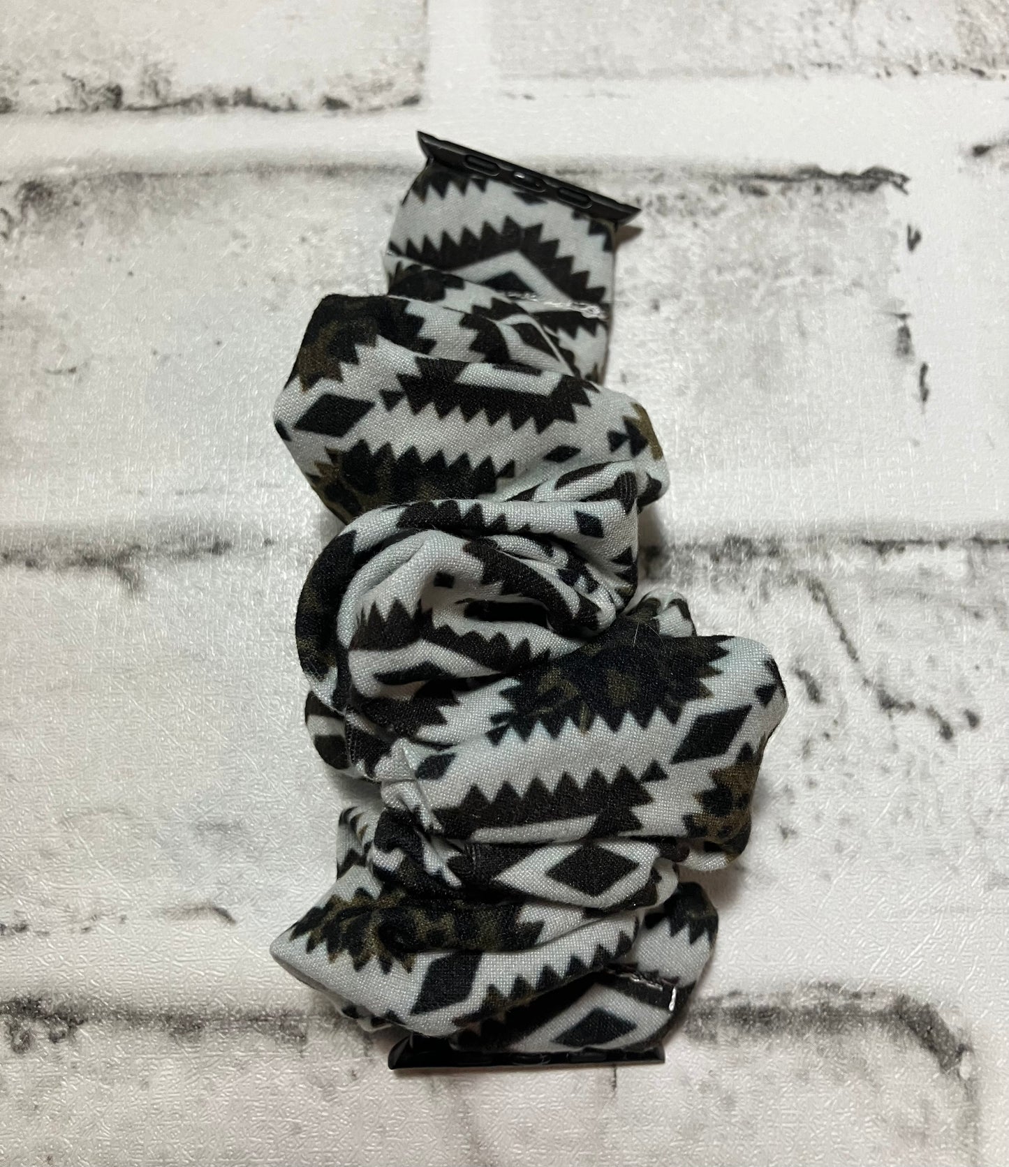 Aztec leopard 44mm Apple Watchband