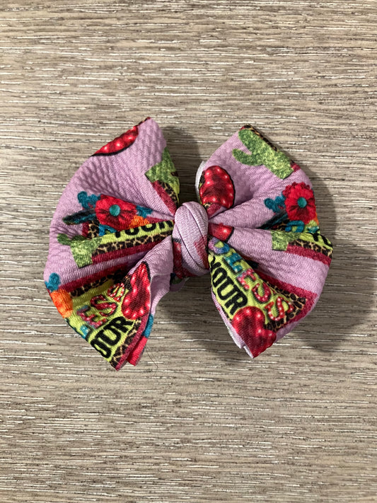 Bless your heart clip bow