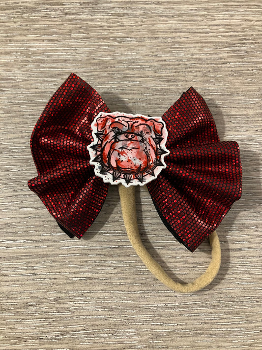 Bulldogs nylon