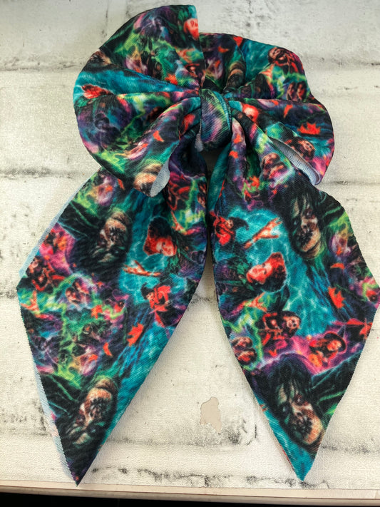 Witches sailor bows