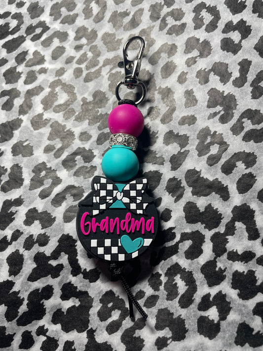 Grandma keychains