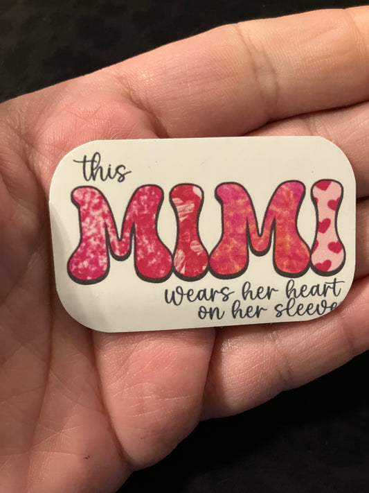 This mimi stickers