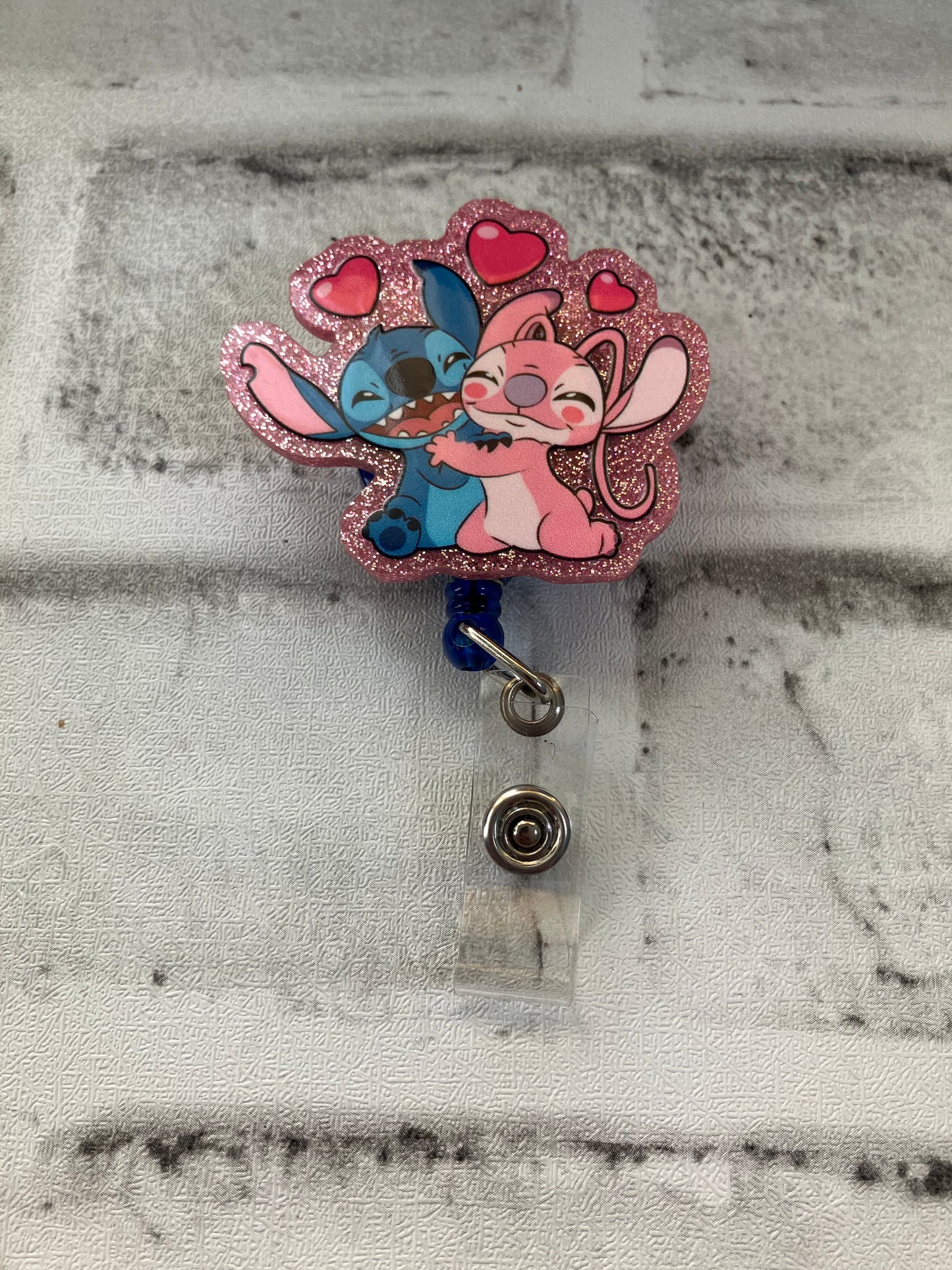 626 angel badge reel