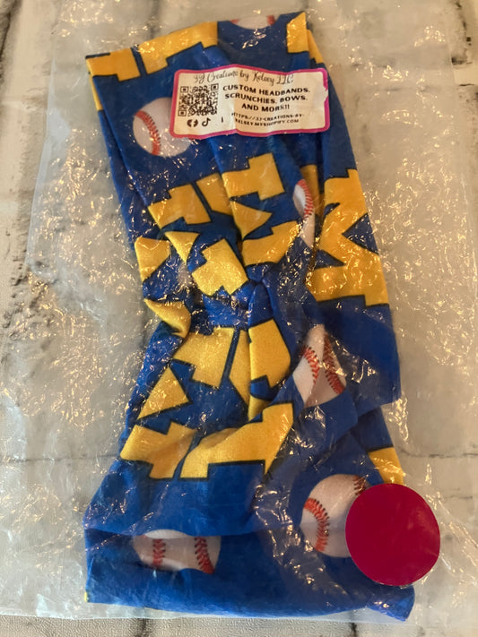 Mitchell baseball child