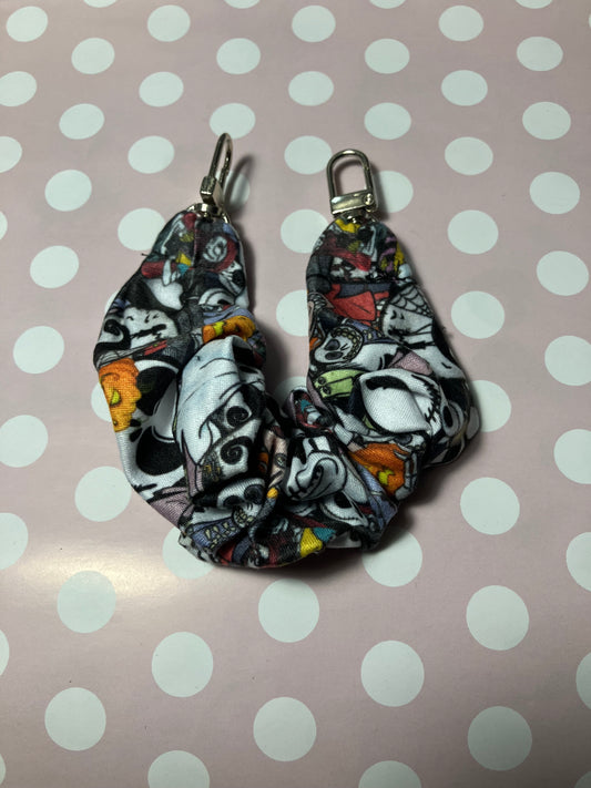 NBC scrunchie phone holders