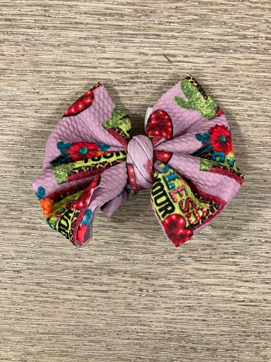 Bless your heart clip bow