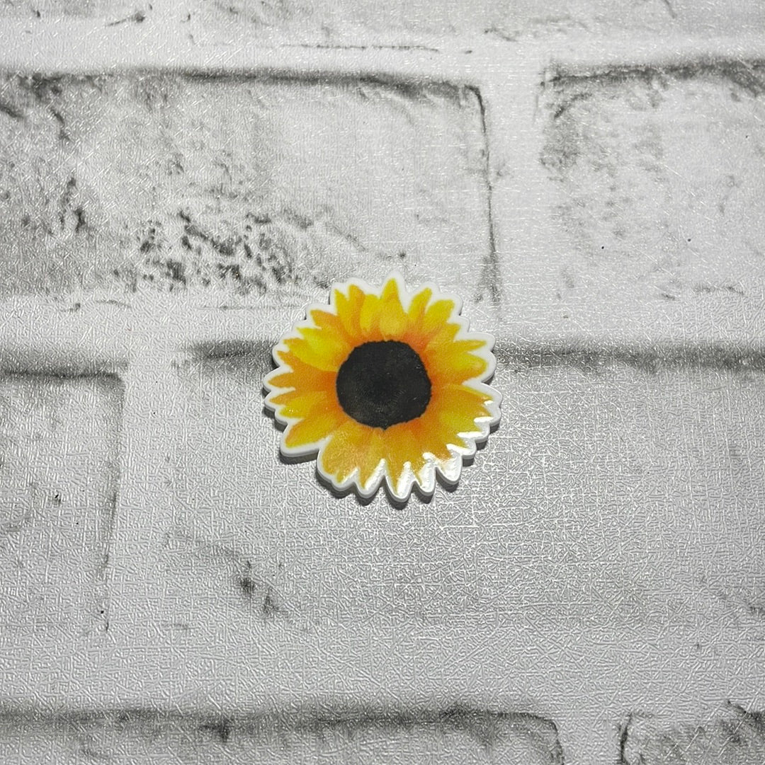 Sunflower topper