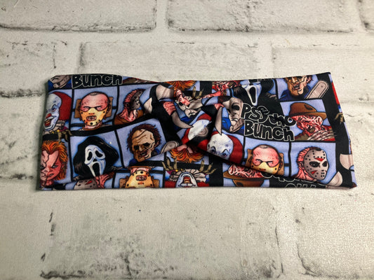 Psycho bunch child headbands