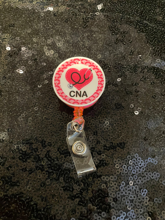 CNA badge reels💚