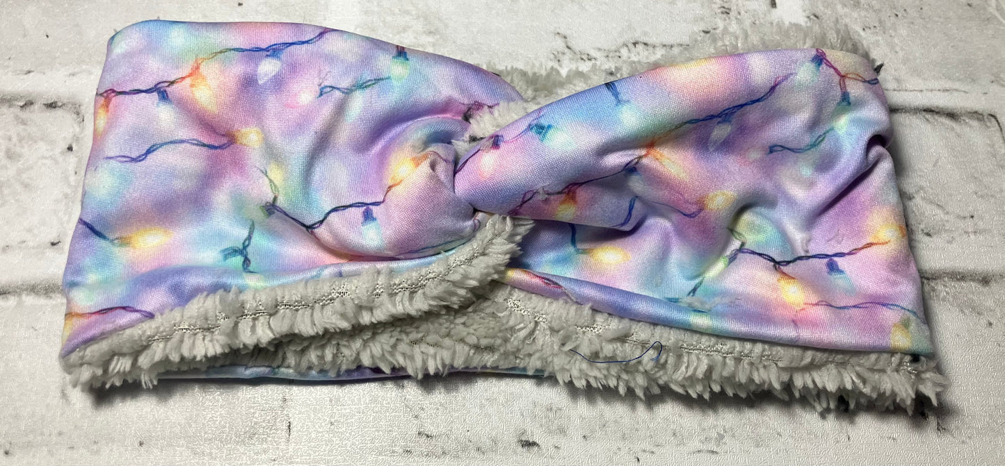 Christmas lights adult warmers