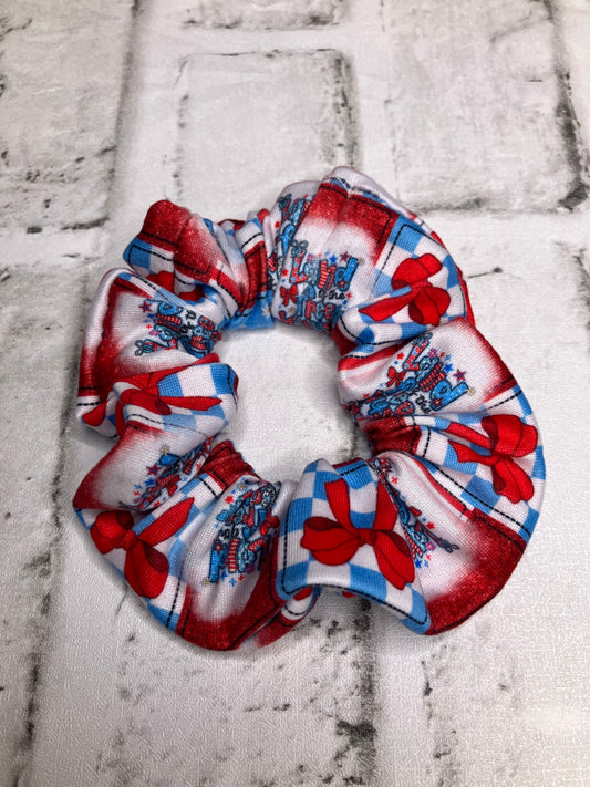 land of the free scrunchies