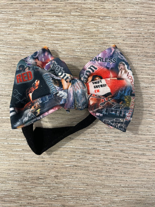 Taylor nylon bow