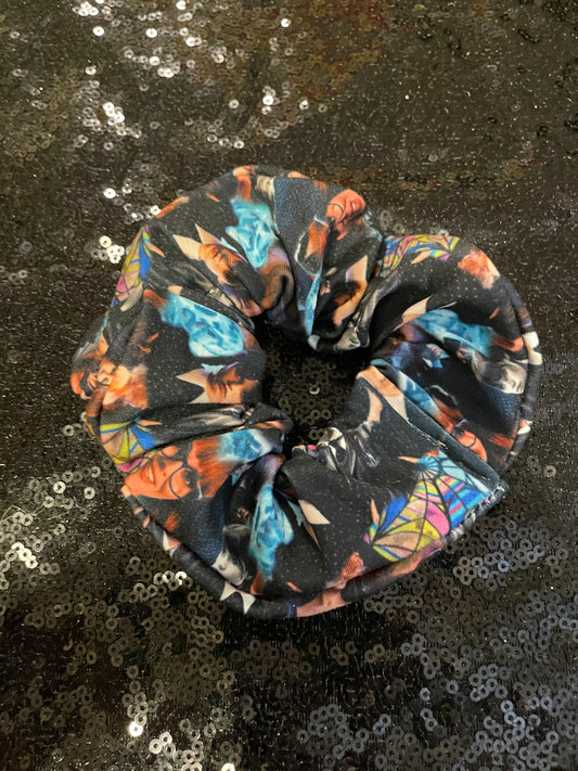 Wednesday scrunchies