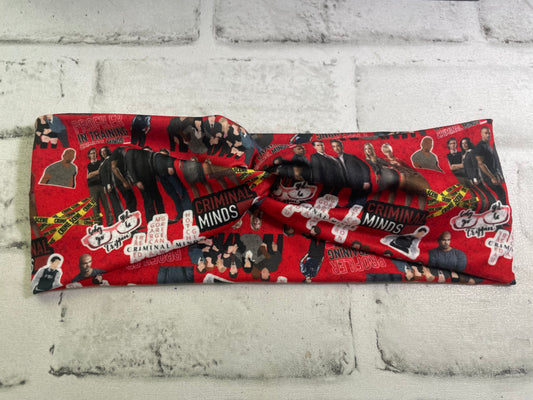 Minds of criminals adult💚