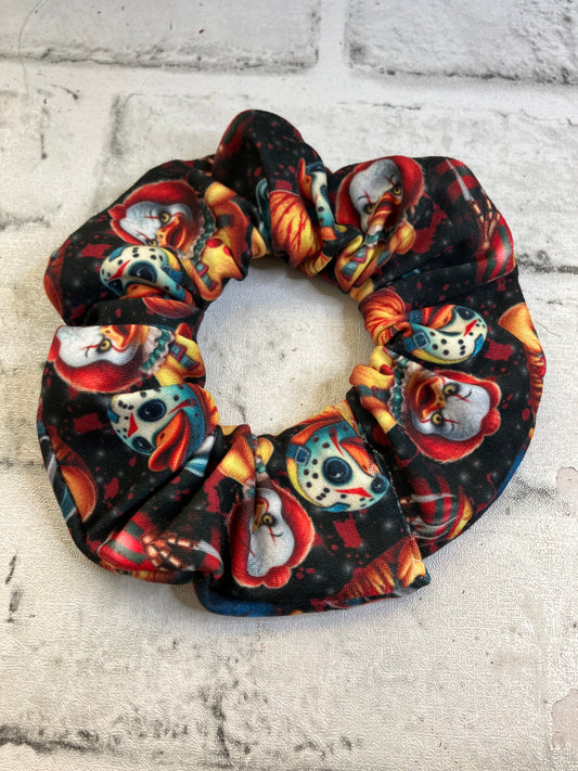 Horror ducks scrunchies🧡