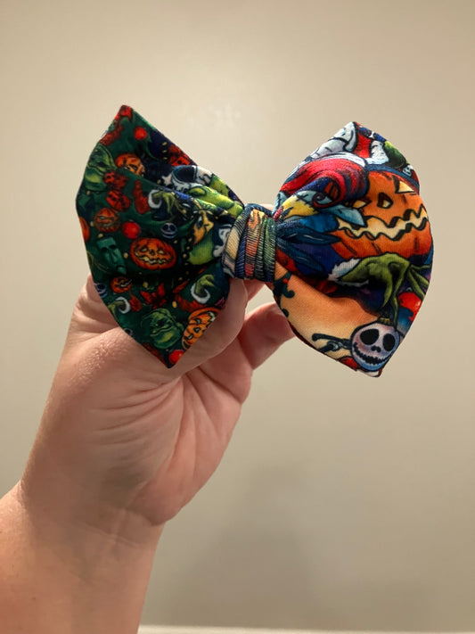 NBC and mean guy clip bows