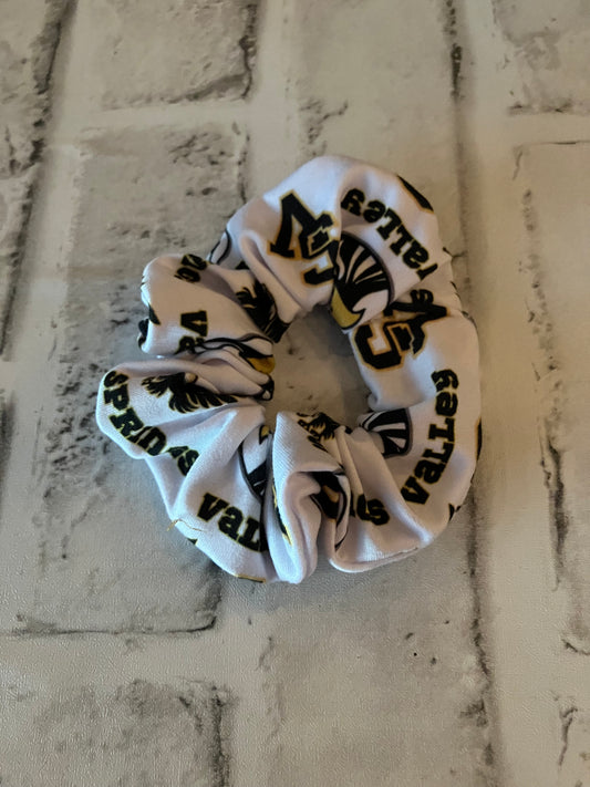 Springs Valley scrunchies