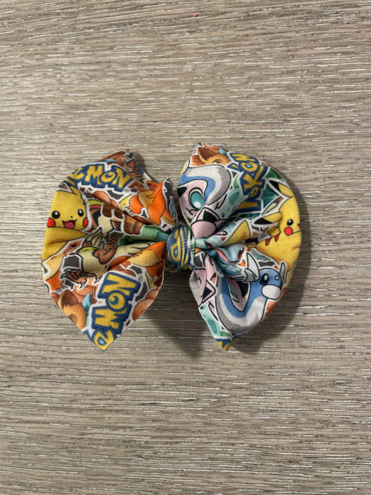Gotta catch them all clip bow