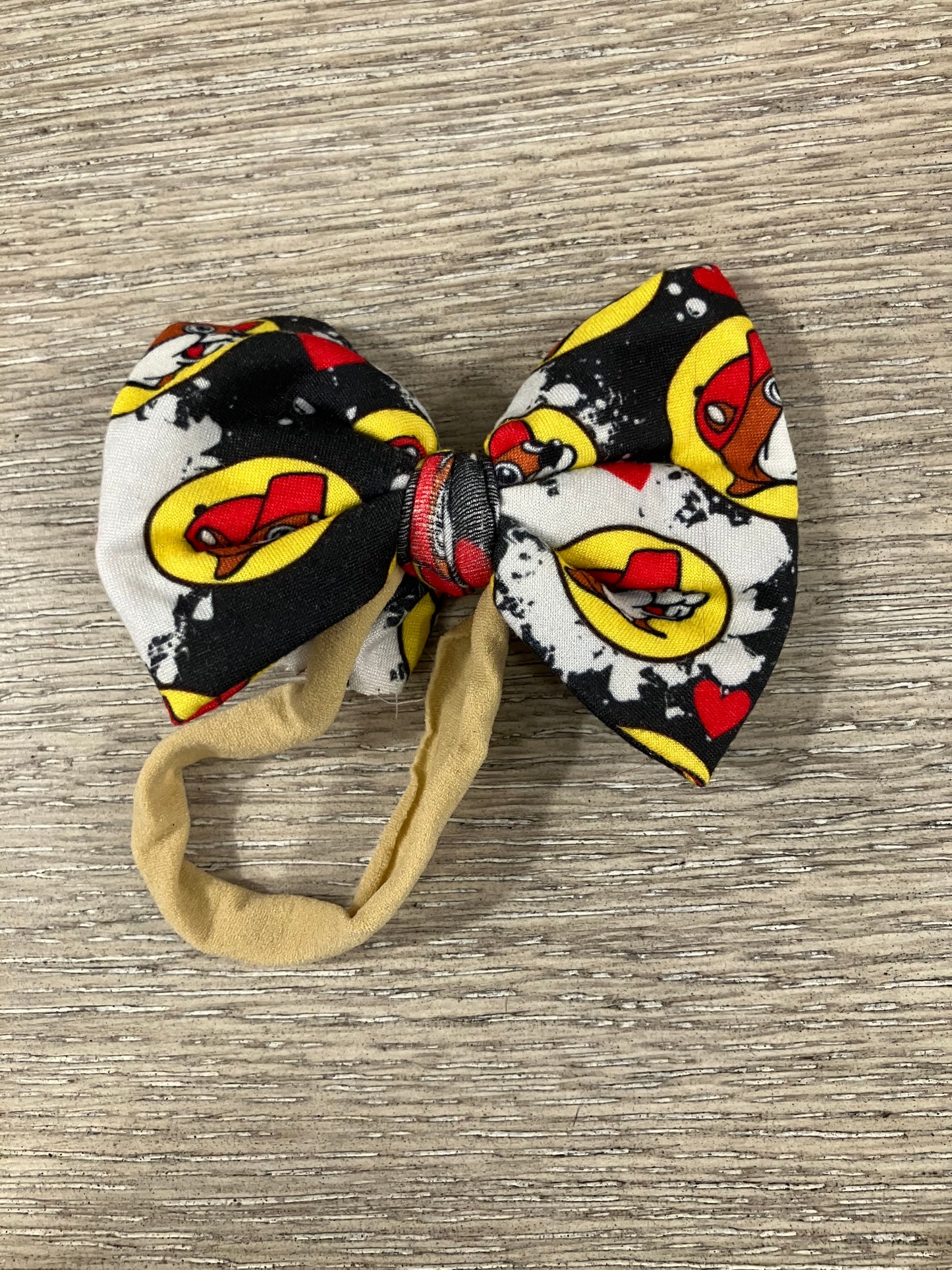 Buccees nylon bows