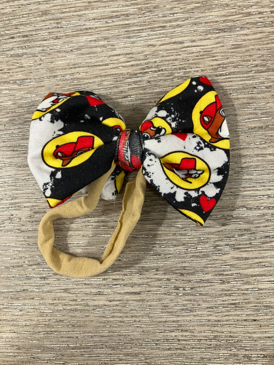 Buccees nylon bows