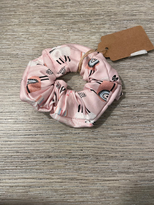 Llamas scrunchies