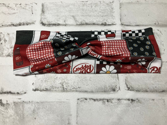Pepper Dr. adult headbands