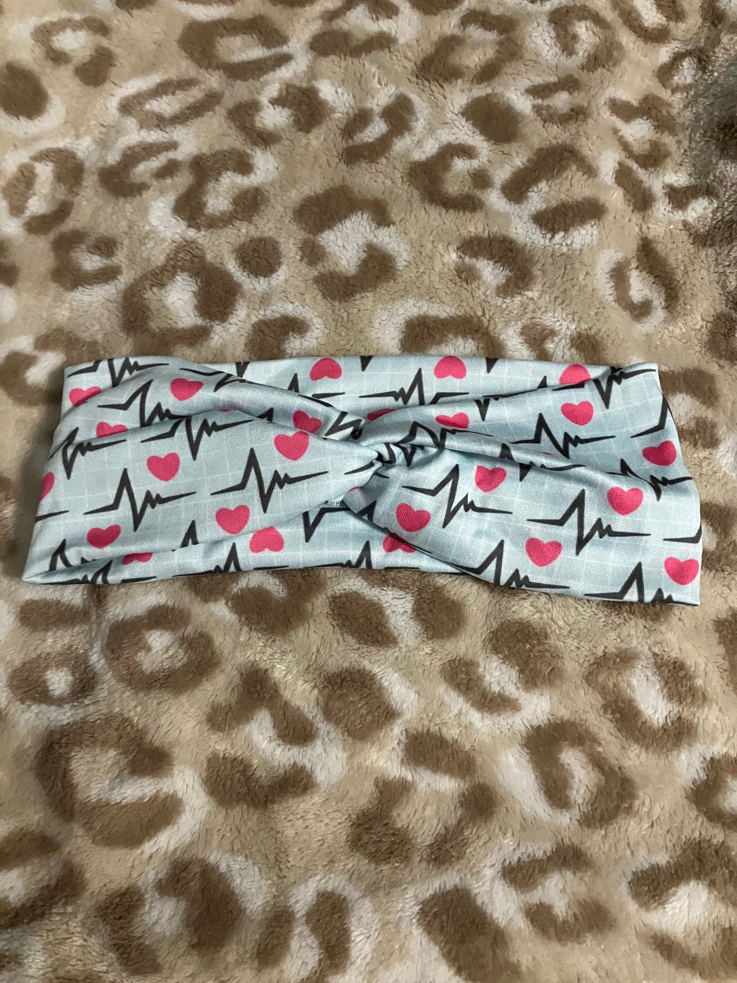 Medical child headbands