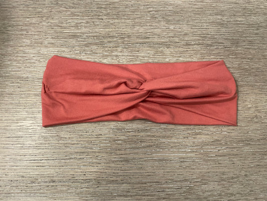 Salmon adult gently used headbands