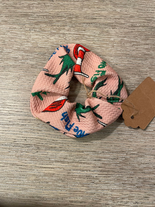 One fish two fish scrunchies