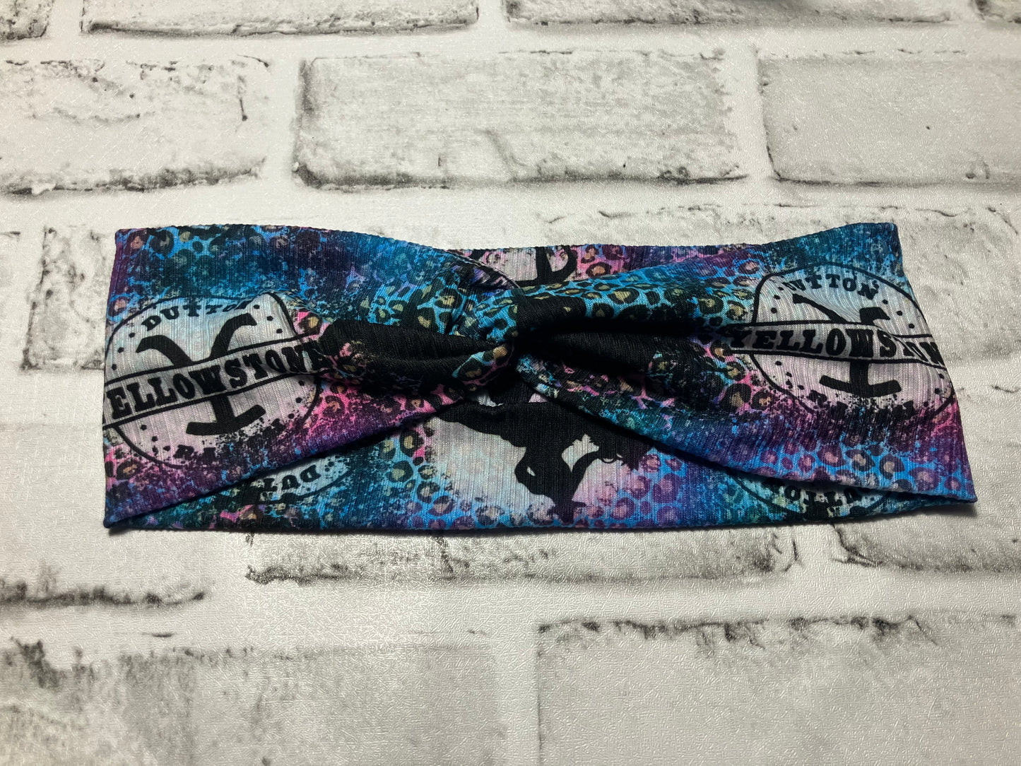 Dutton ranch adult headbands