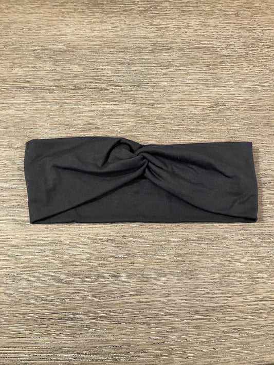 Charcoal adult headbands