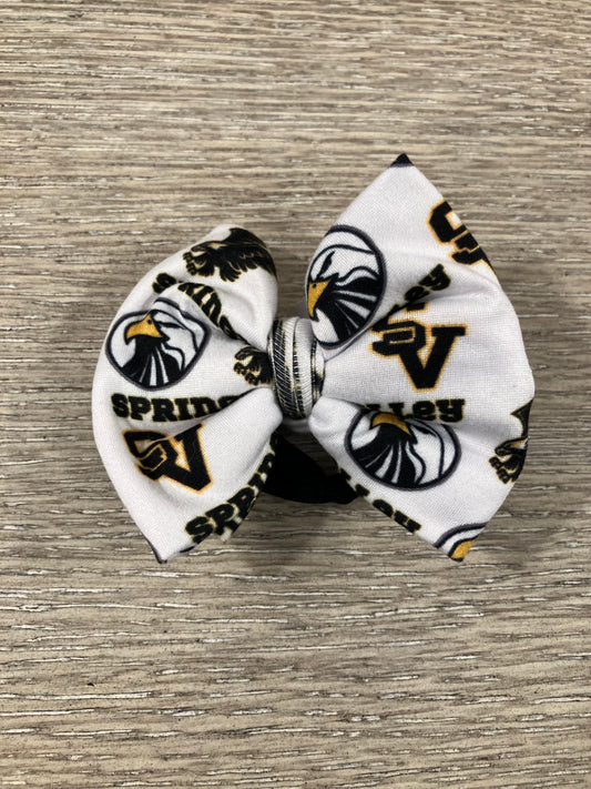 Springs valley nylon bow