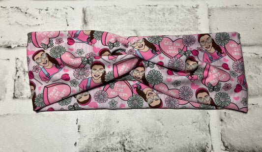 Can you say love child headbands