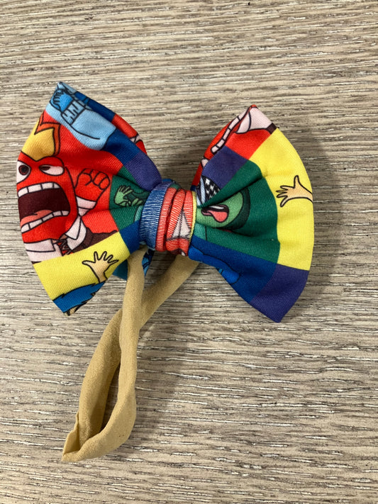 Emotions nylon bow