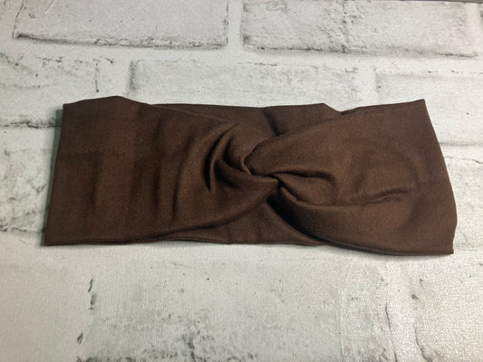 Chocolate child headbands