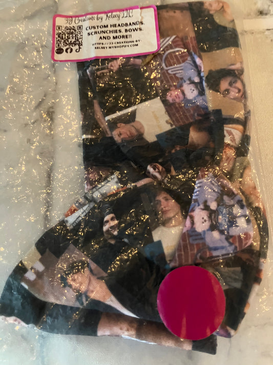 Rife child headbands