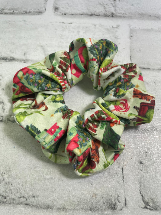 Mean guy new scrunchies💜