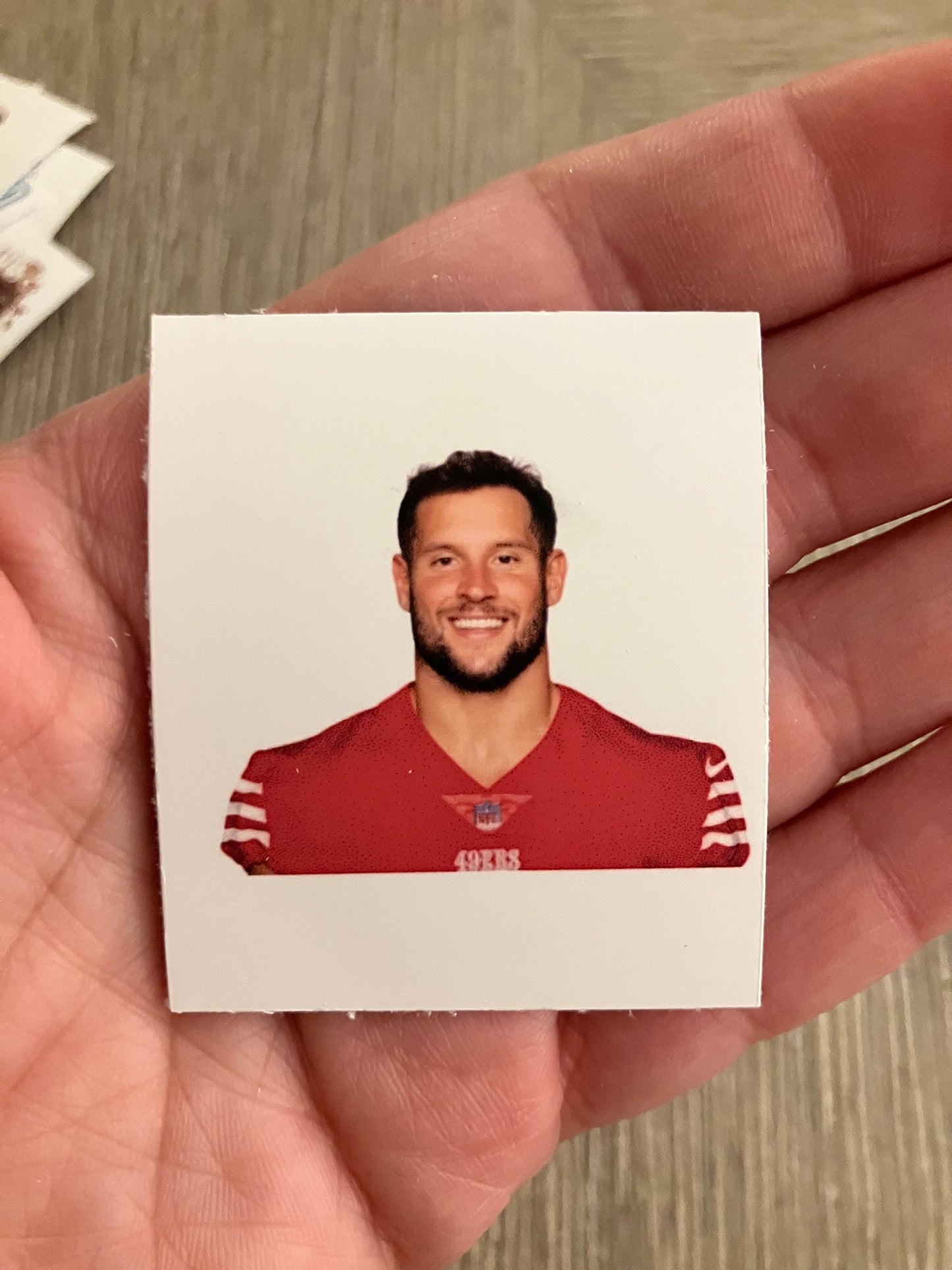 Nick stickers