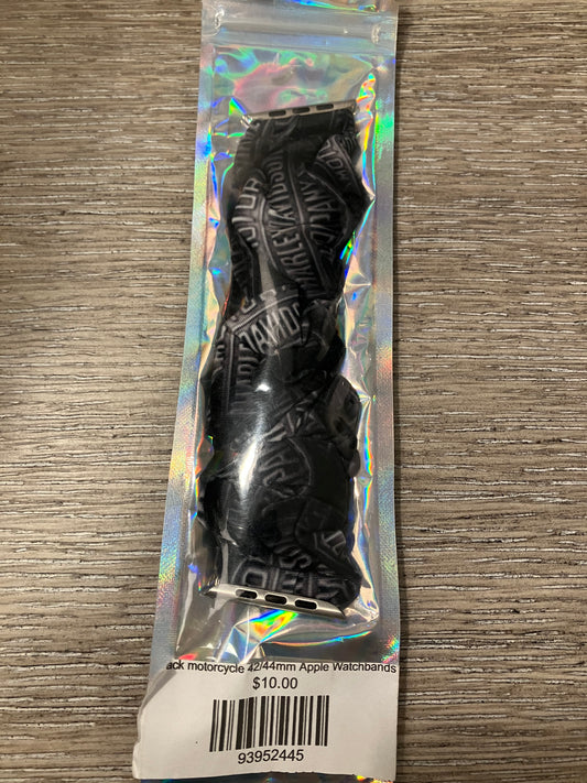 Motorcycle 42/44mm Apple Watchband