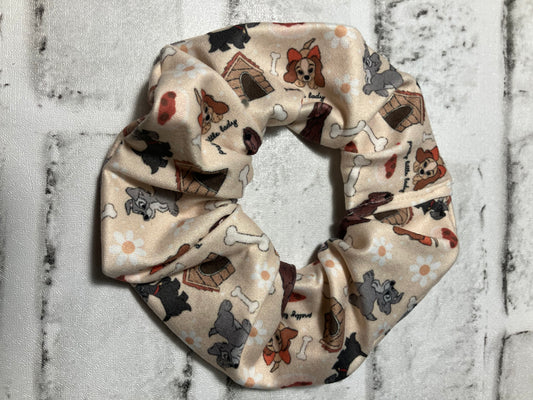 Pretty little lady scrunchies