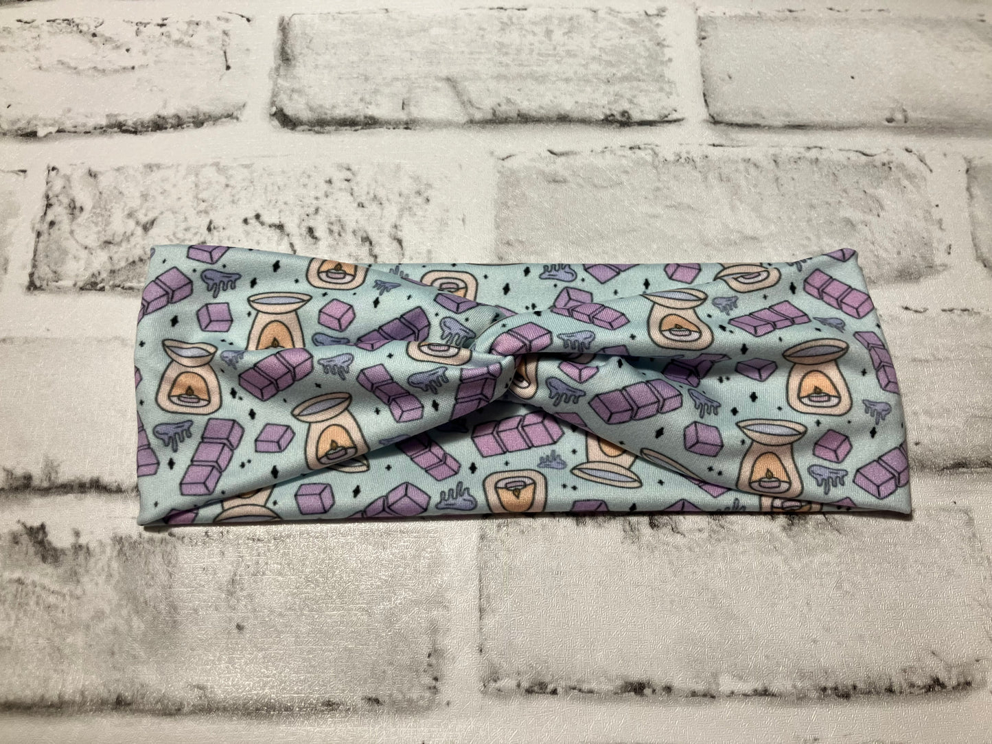 Wax boss adult headbands