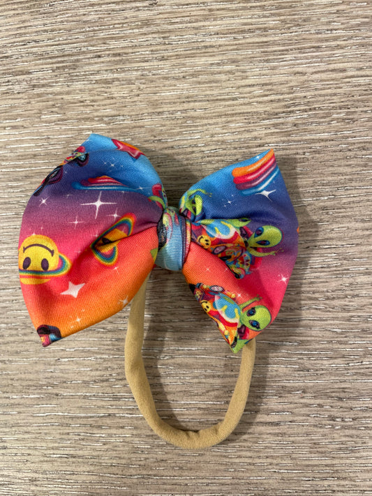 Lisa nylon bow