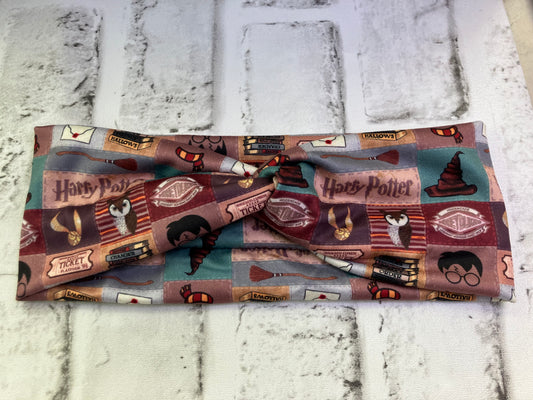 Wizard adult headbands