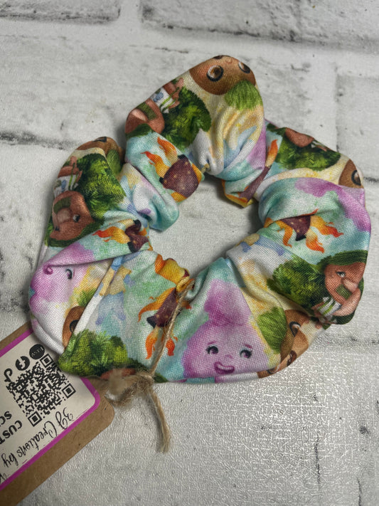 Elements scrunchies💜