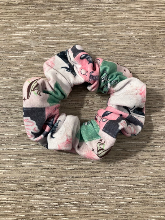 Wicked scrunchies